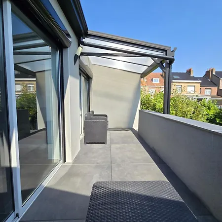 Maison Spacieuse, Agreable Et Ensoleille Coudekerque-Branche Extérieur photo