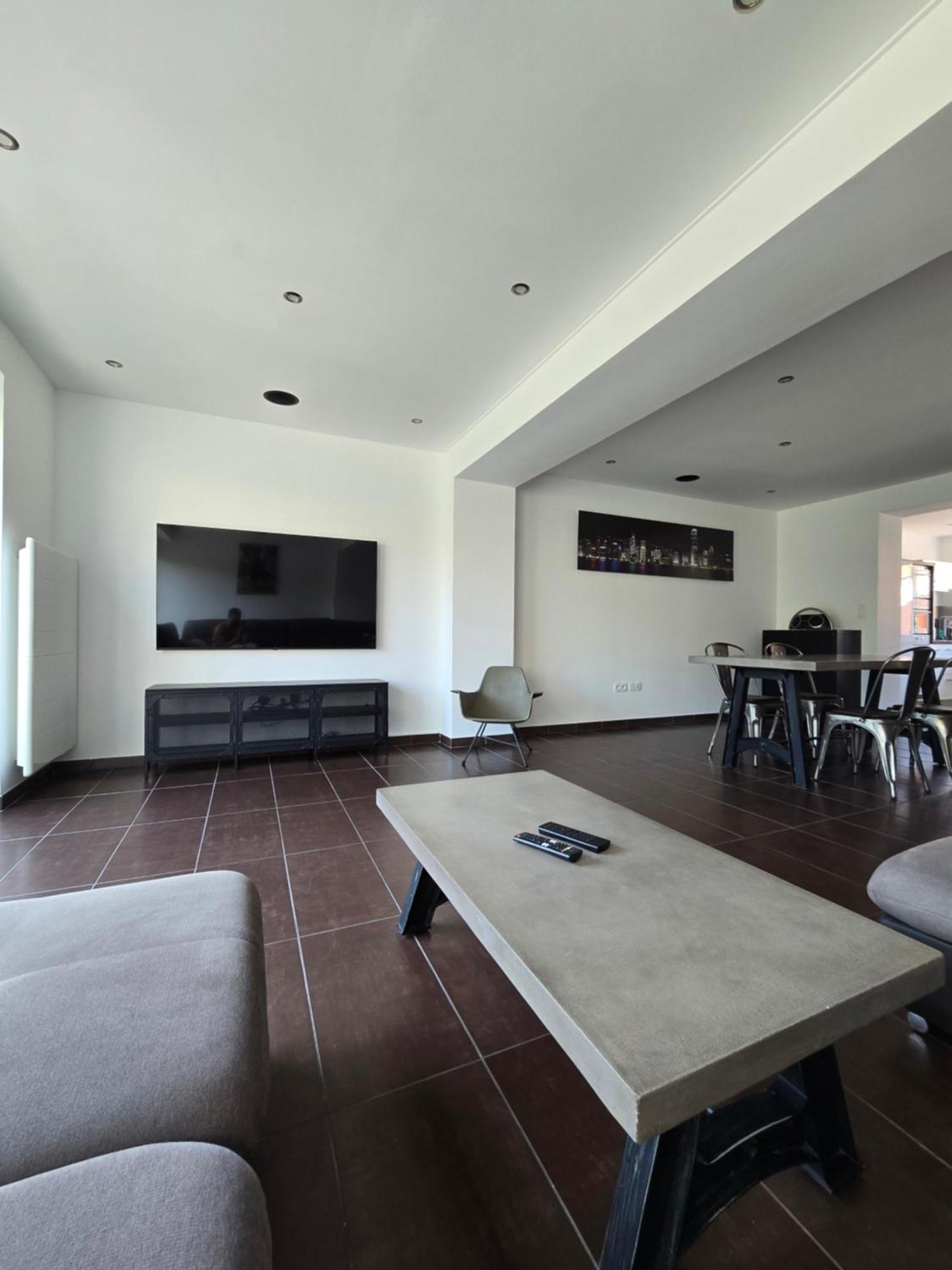 Ferienhaus Maison Spacieuse, Agreable Et Ensoleille *