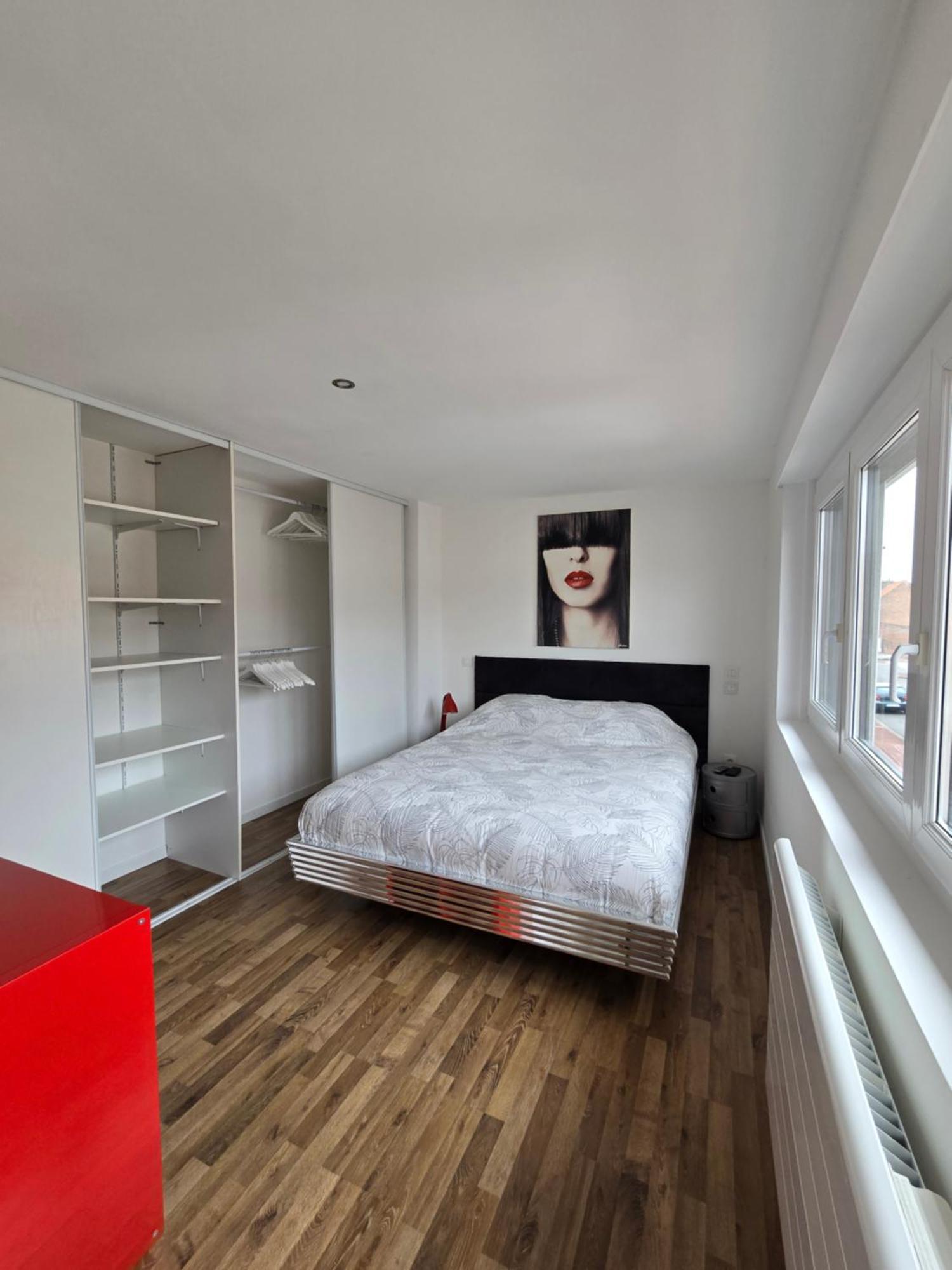 Maison Spacieuse, Agreable Et Ensoleille Ferienhaus Coudekerque-Branche