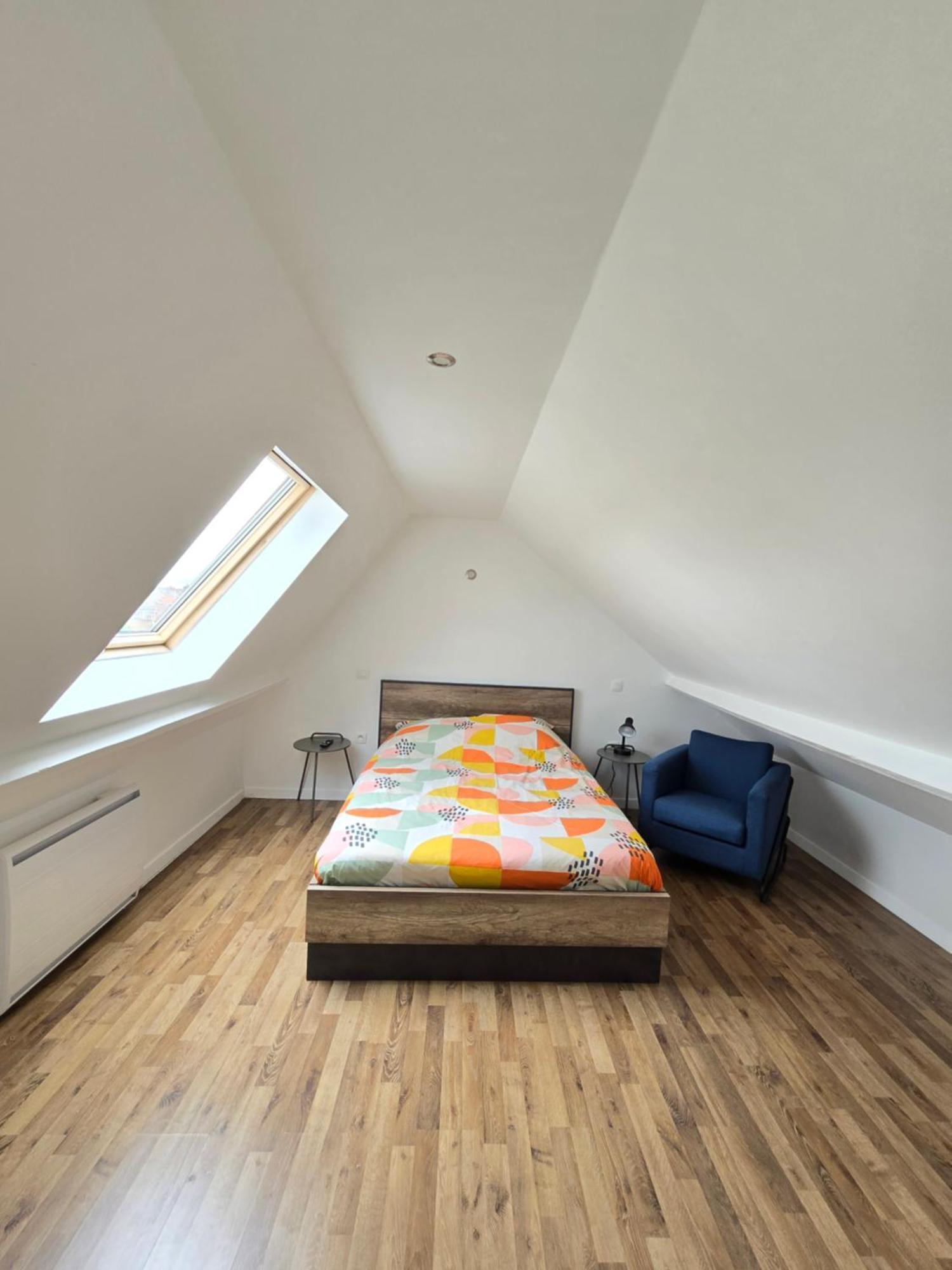 Maison Spacieuse, Agreable Et Ensoleille