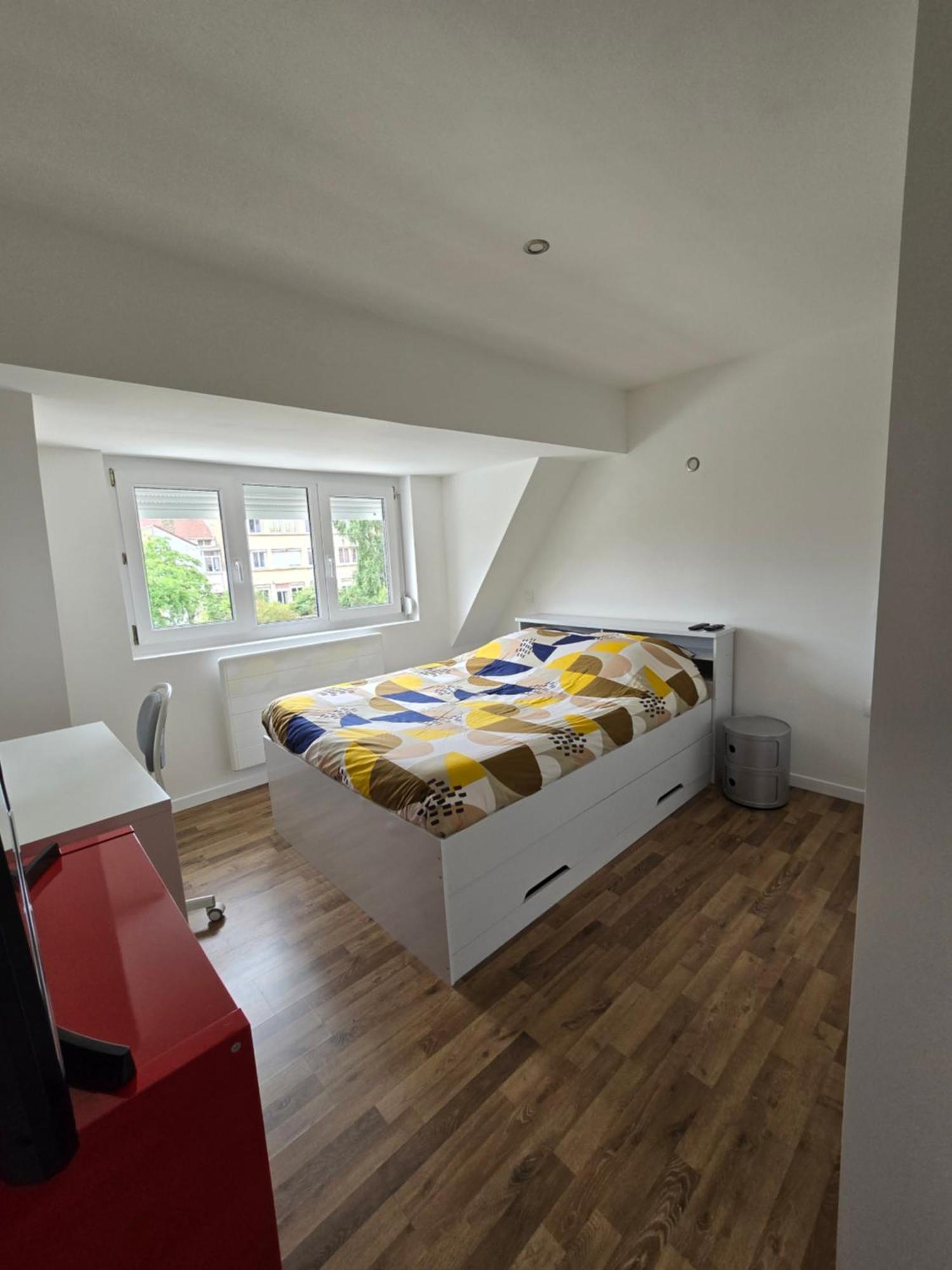 Ferienhaus Maison Spacieuse, Agreable Et Ensoleille